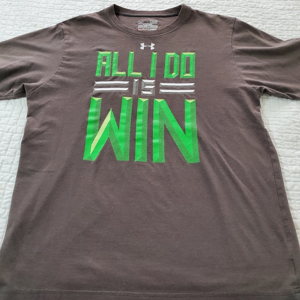 Under Armor youth Large